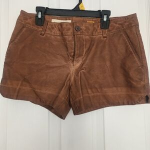 Anthropologie Pilcro and the Letterpress, size 27, brown
